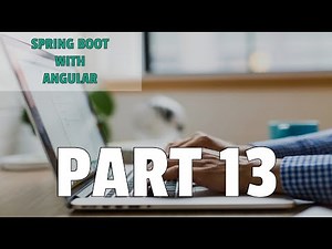Spring Boot with Angular - Full Application - Part 13 - How to generate hibernate metamodel
