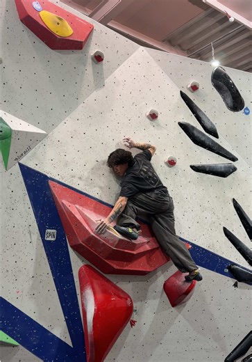 Bouldering Moves Explained: Spring Techniques