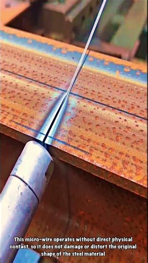 Precision Metallurgy: Metal Cutting Mechanism with Wire EDM Technology