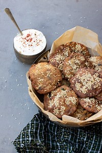 Dhebra, A Traditional Gujarati Bread