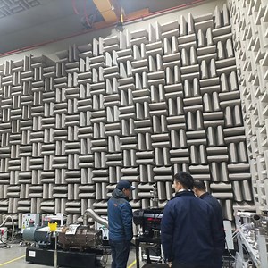 [Hot Item] Anechoic Chamber Can Get Noise 0-10dB Anechoic Laboratory for Acoustic Test