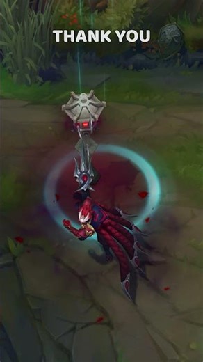 BLOOD MOON TALON RECALL