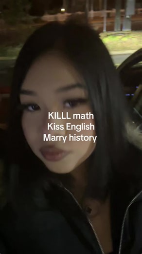 #kissmarrykill #history #goverment | marry math