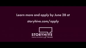 31K views · 121 reactions | Your Story, Your Narrative. Applications are now open for our second Indigenous Storyteller Edition. Apply now for a chance at a $20,000 production grant, mentorship, training and distribution through TELUS Optik TV. No experience is required to apply. | STORYHIVE | Facebook
