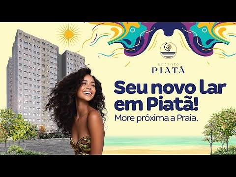 Encanto Piatã | Apartamentos Tenda em Salvador
