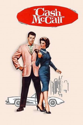 Cash McCall (1960) - Movie