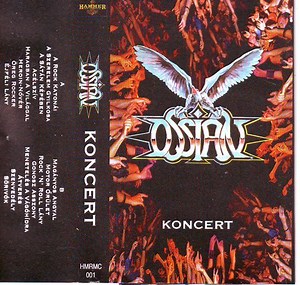 Ossian - Koncert
