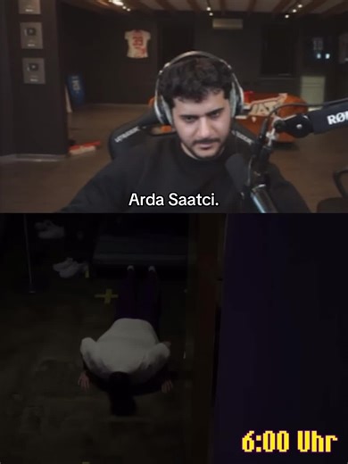 Arda Saatci Reaction - Hamed Loco Reviews Game Zero
