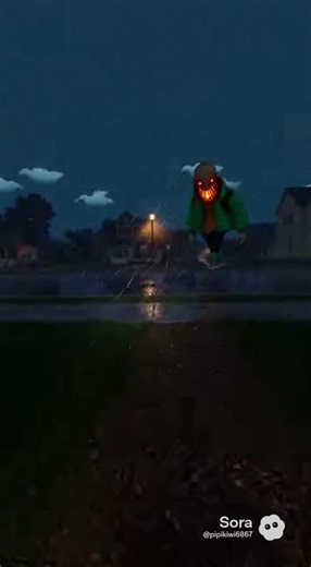 GREEN JACKET KID HORROR COMPILATION