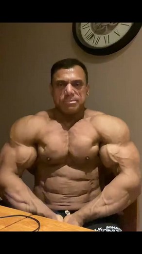 6.5K views · 296 reactions | The best bodybuilder of Pakistan above the age of 50, he may prove that he is the best bodybuilder in world... #Masoom #butt #bodybuilder #KPK #trend #viralreels | KPK bodybuilders | Facebook