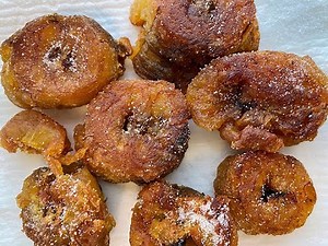 Maduros - Fried Sweet Plantains