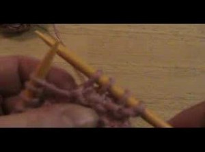 Knitting Through the Back of the Loop