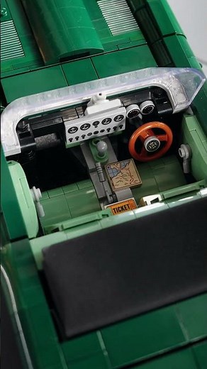 The new LEGO Icons Jaguar E-Type set has just been revealed! LEGO Certified Stores AU & NZ