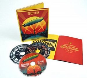 LED ZEPPELIN's 'Celebration Day' Projected To Sell 90K-100K Copies First Week