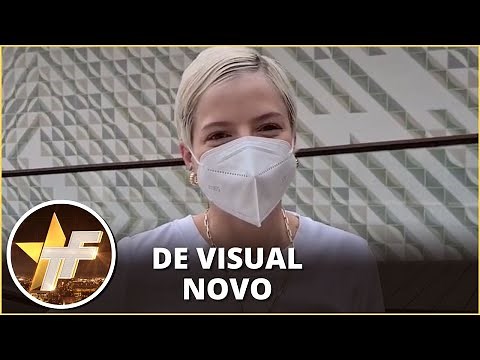 Cenas quentes: Agatha Moreira fala sobre o retorno das gravações de ‘Verdade Secretas’