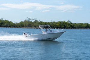 Used 2006 Sea Fox 23.5 cuddy, 33312 Fort Lauderdale - Boat Trader
