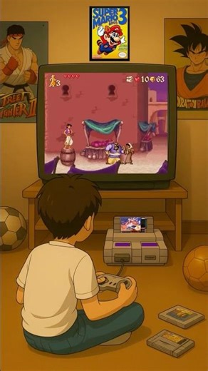 Remembering Aladdin on the SNES | A classic that defined an era