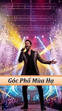 GÓC PHỐ MÙA HẠ
