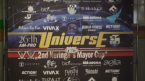 39 reactions · 5 comments | 26-th AM-PRO Championship and 2-nd...