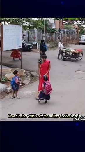 Mother is The First Teacher