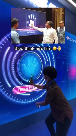 Blud just got upgrade 💀💀