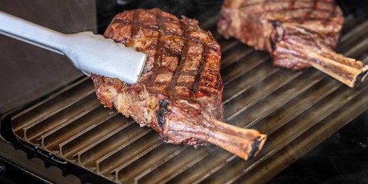 Traeger launches new ModiFIRE grill Sear Grate, promising the perfect sear every time