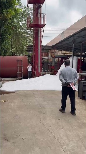 Foam Maker/High Expansion Foam Generator for Fire Fighting