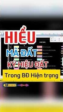 Decoding Common Land Symbols & Codes on Current Maps – How Many Do You Know? #hoccunghai9