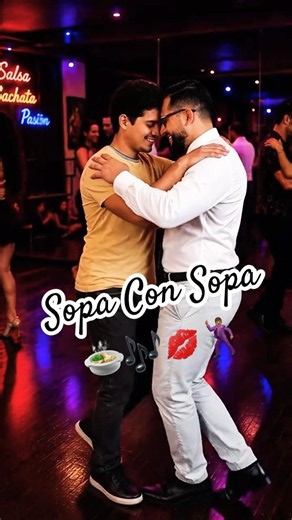 Sopa con Sopa 😂🤣🙌🏼🕺🏽🎶💋 ¿Cuál fue tu personaje favorito? #Eef #Marca90 #Galvez