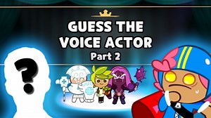 Pop quiz! 🔔 Who are the voices behind your favorite Cookies? Let's see if you can get a high score! 😏 💯 | Cookie Run: Kingdom