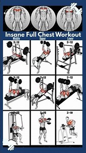 Insane Full Chest Workout
