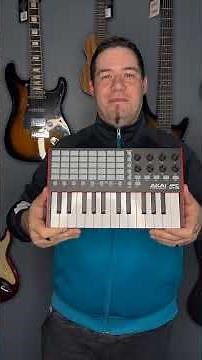 Akai Professional APC Key 25 mk2 Review by Dave Skinz