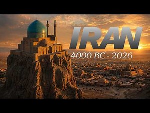 The Entire History of Iran From Ancient Empires to Today