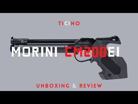 Ticino CM200 EI the latest offering from the house of Morini unboxing and review
