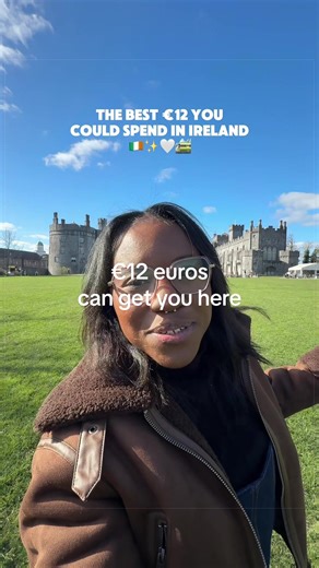 And this is everything we did ⤵️ 📍Arán Artisan Bakery & Bistro 📍Kilkenny Castle 📍Kilkenny Castle Park 📍Butler House & Garden 📍St. Mary's Cathedral 📍The Black Abbey 📍St Canice's Cathedral 📍Cleere's Bar & Theatre 📍Matt The Millers Bar & Restaurant also places we didn’t go but would recommend 📍 Butler Gallery 📍 Tynan's Bridge House Bar 📍 Kyteler's Inn Save this to help you plan your trip to Kilkenny and follow along as we explore more of Ireland and drop all recommendations 🤍 but like