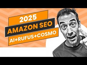 🔍 Amazon SEO Evolution 2025: A9, COSMO, GEN AI, Rufus and more