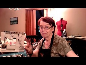 Repairing a Vintage Sewing Machine Made Easy! WHITE 734 HEAVY DUTY MODEL ( part 2 OF 3)