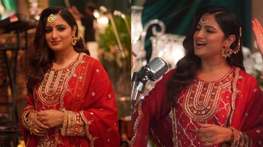 Dhurandhar’s Shararat singer Madhubanti on why she was hesitant to appear in video