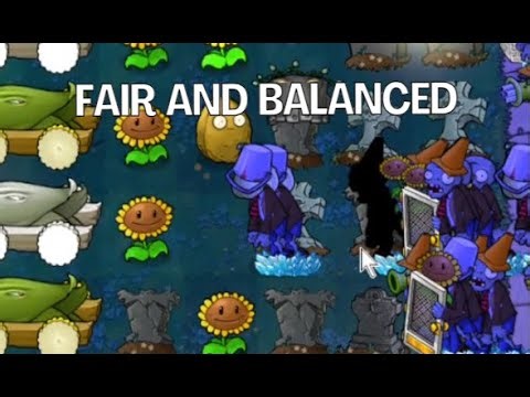 pvz TD level 9-2 [Crash Level] [TAS]