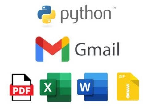 Enviar correos con Python GRATIS usando Gmail y adjuntar cualquier archivo #email #python #gmail