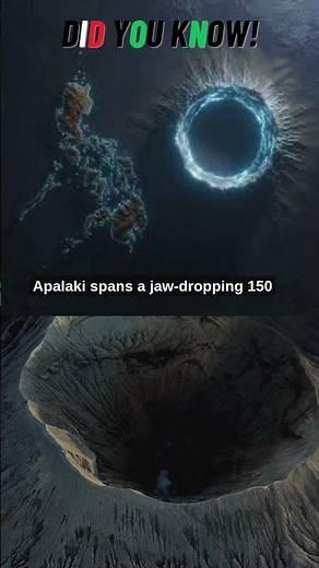 “The Hidden Giant Beneath the Philippines — The Story of Apolaki Caldera 🌋🇵🇭”