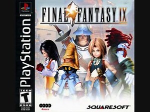 Final Fantasy IX- Over the Hill