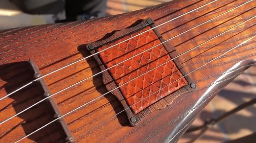 2.8K views · 102 reactions | Justin Johnson Hurley Stck 4 STring...