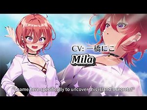 Island of Rebirth~NTR and Love~｜Trailer