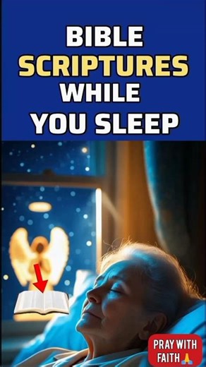 Powerful Evening bible verse to pray before going to bed #shorts #bedtimeprayer