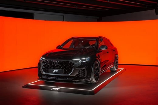 Audi RS Q8 x ABT : voici le Q8 le plus puissant jamais produit !