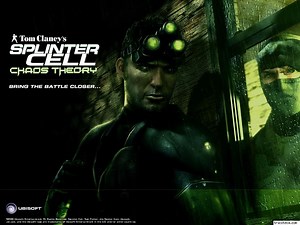 SCCT 1.00 to 1.05 US patch file - Tom Clancy's Splinter Cell: Chaos Theory