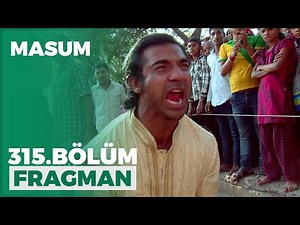 Masum 315. Bölüm Fragmanı - 31 Ocak Pazar