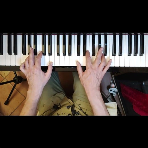 ETERNITÀ i Camaleonti e Vanoni TUTORIAL PIANO ACCOMP SENZA SPARTITO #shorts #faustopiano964