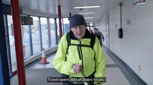 Where will the bus take you? The #WestYorkshire bus service has empowered David to continue enjoying what he loves, independently. Like many others he uses the bus to connect with others and explore new places  Find more information about routes, timetables and tickets at walkitrideitwy.com #WalkItRideIt #WestYorkshire | West Yorkshire Metro | Facebook